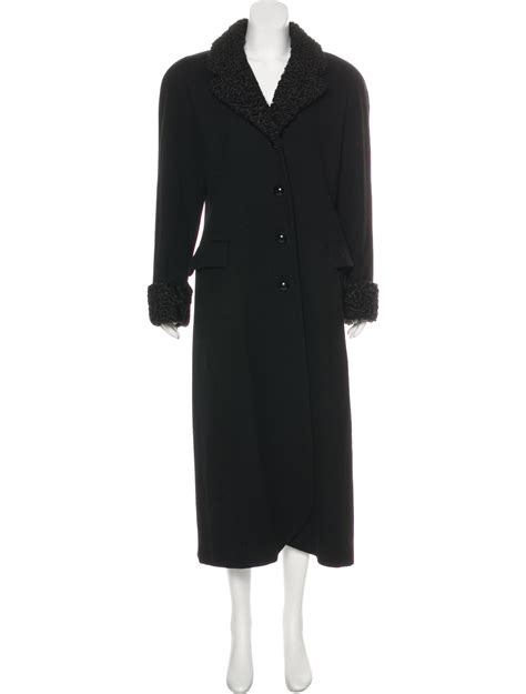 christian dior coats|christian dior coat women's.